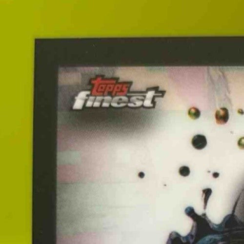 2024 Topps Finest Xavier Worthy Rookie Auto #RFA-XW RC Kansas City Chiefs - Sports Cards