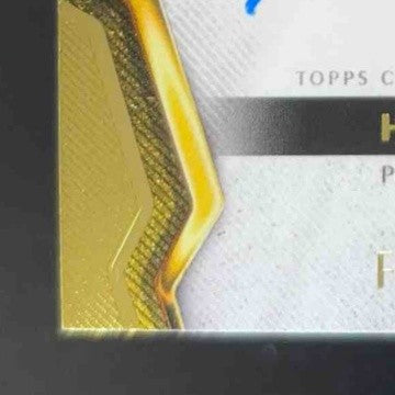 2024 Topps Five Star Henry Davis #FSA-HD RC Auto Pittsburgh Pirates - Sports Cards