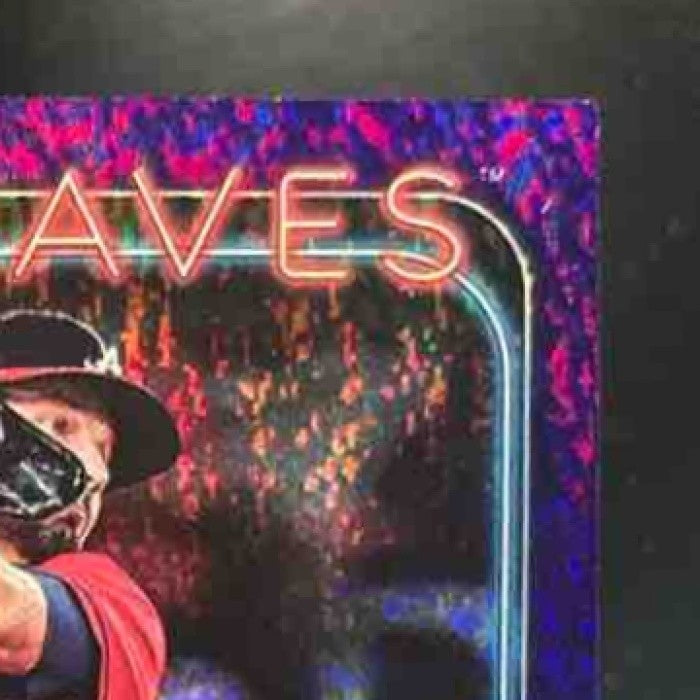 2024 Topps Forrest Wall Purple Holofoil /799 #391 RC Atlanta Braves - Sports Cards