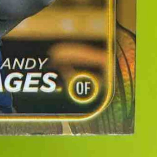 2024 Topps Gilded Collection Andy Pages 33/99 #127 RC Los Angeles Dodgers - Sports Cards