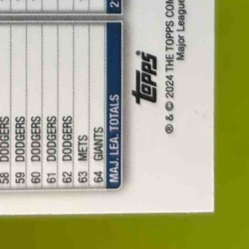 2024 Topps Gilded Collection Duke Snider 16/99 #58 Brooklyn Dodgers - Sports Cards