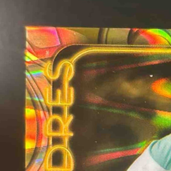 2024 Topps Gilded Collection Luis Arraez Gold RayWave /25 #128 San Diego Padres - Sports Cards