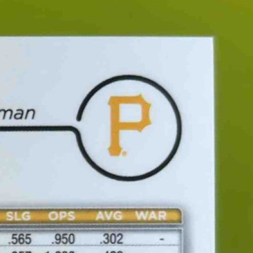 2024 Topps Gilded Collection Nick Gonzales Gold Wave Refractor /75 #134 Pirates - Sports Cards