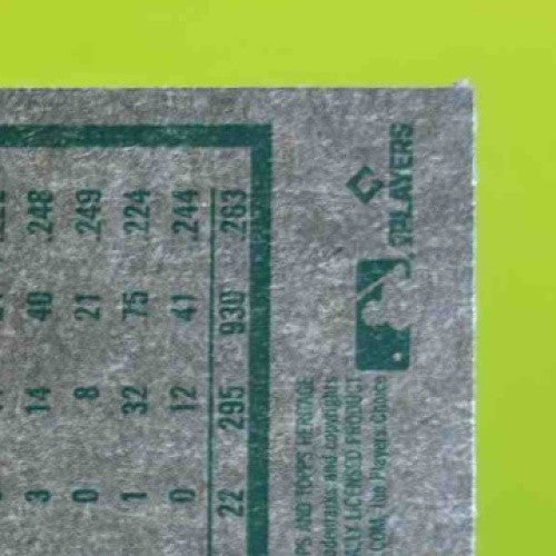 2024 Topps Heritage Anthony Rizzo Chrome Blue Sparkle Refractor #367 Yankees - Sports Cards