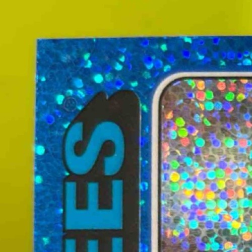 2024 Topps Heritage Anthony Rizzo Chrome Blue Sparkle Refractor #367 Yankees - Sports Cards