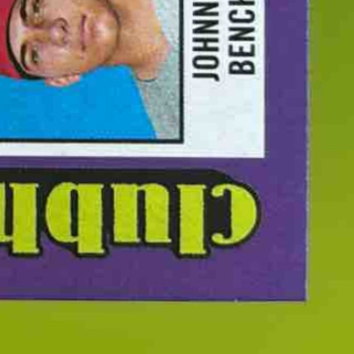 2024 Topps Heritage Elly De La Cruz Matt McLain Johnny Bench Triple Relics /25 - Sports Cards