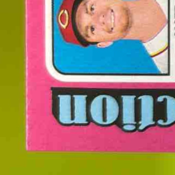 2024 Topps Heritage Elly De La Cruz Matt McLain Johnny Bench Triple Relics /25 - Sports Cards