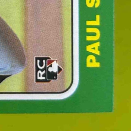 2024 Topps Heritage High Number Paul Skenes #594 RC Pittsburgh Pirates - Sports Cards