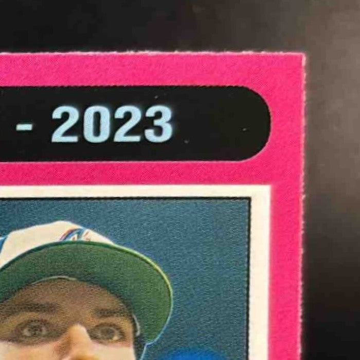 2024 Topps Heritage Home Run Leaders - 2023 Shohei Ohtani Matt Olson #307 Astros - Sports Cards