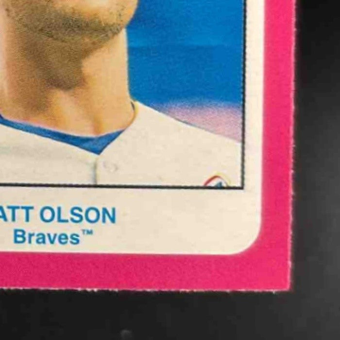 2024 Topps Heritage Home Run Leaders - 2023 Shohei Ohtani Matt Olson #307 Astros - Sports Cards