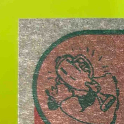 2024 Topps Heritage Jazz Chisholm Jr. Chrome Purple Refractor #409 Miami Marlins - Sports Cards