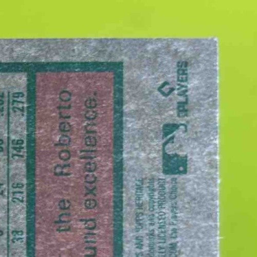 2024 Topps Heritage Jose Ramirez Chrome Blue Sparkle Refractor #183 Guardians - Sports Cards