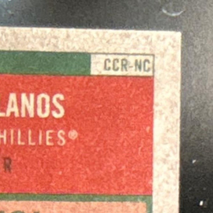2024 Topps Heritage Nick Castellanos Clubhouse Collection Relics Phillies - Sports Cards