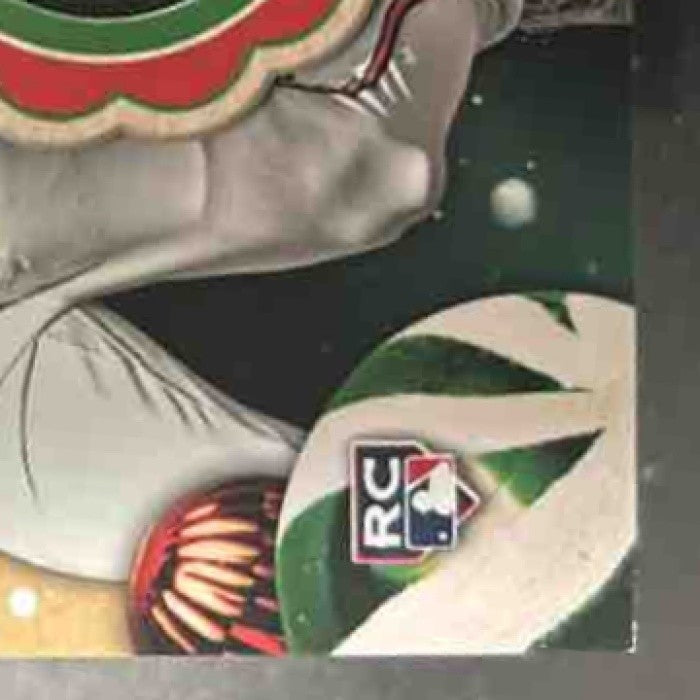 2024 Topps Holiday Colton Cowser Relics MEM RC Baltimore Orioles - Sports Cards