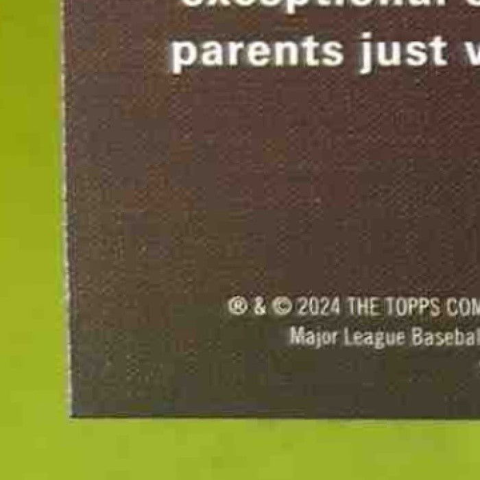 2024 Topps Holiday Santa Claus The Archives #TSA-12 - Sports Cards