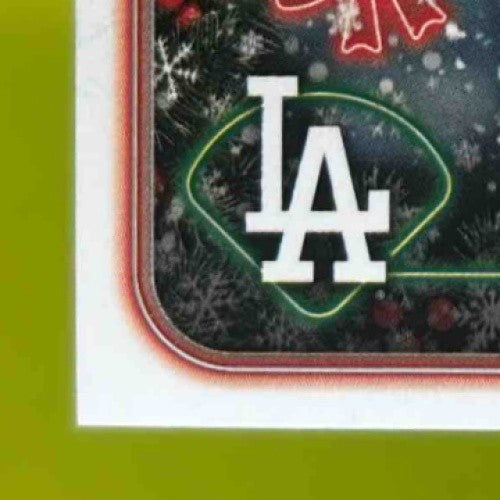 2024 Topps Holiday Shohei Ohtani #H1 Los Angeles Dodgers - Sports Cards