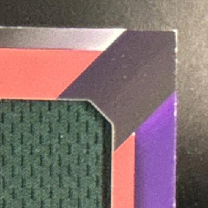 2024 Topps Hunter Goodman City Connect Swatch Collection Relics Red /25 MEM RC - Sports Cards