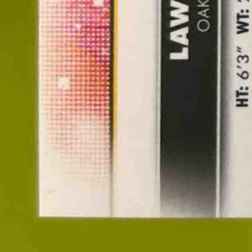 2024 Topps Inception Lawrence Butler Yellow 64/199 #10 RC Oakland Athletics - Sports Cards