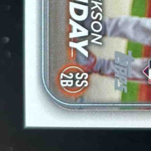 2024 Topps Jackson Holliday Rookie Variations #697 RC Baltimore Orioles - Sports Cards