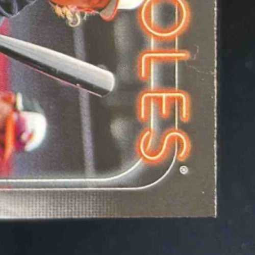 2024 Topps Jackson Holliday Rookie Variations #697 RC Baltimore Orioles - Sports Cards