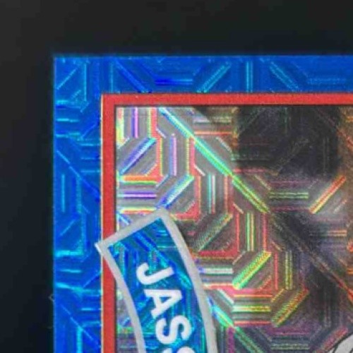 2024 Topps Jasson Dominguez 1989 35th Anniversary Chrome Blue /150 RC Yankees - Sports Cards