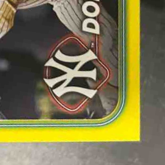 2024 Topps Jasson Dominguez Yellow RC New York Yankees - Sports Cards
