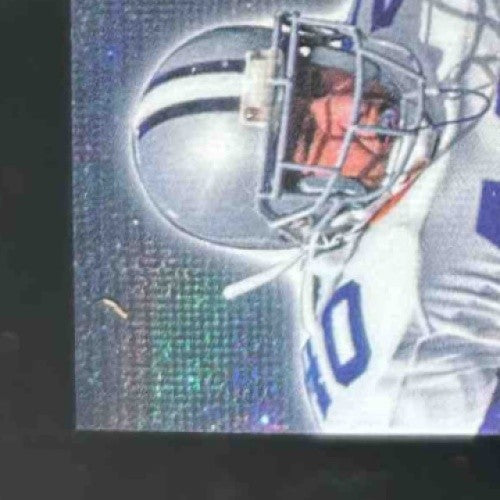2024 Topps Midnight Bill Bates Horizon Signatures #HZS-BB Auto Dallas Cowboys - Sports Cards