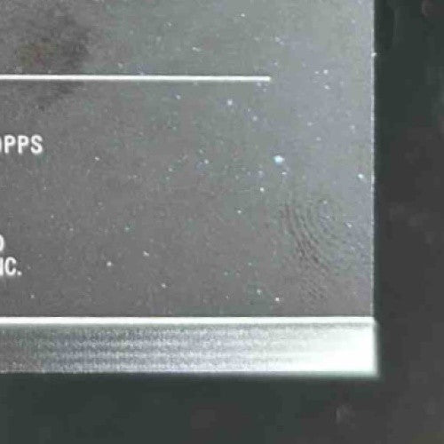 2024 Topps Midnight Bill Bates Horizon Signatures #HZS-BB Auto Dallas Cowboys - Sports Cards