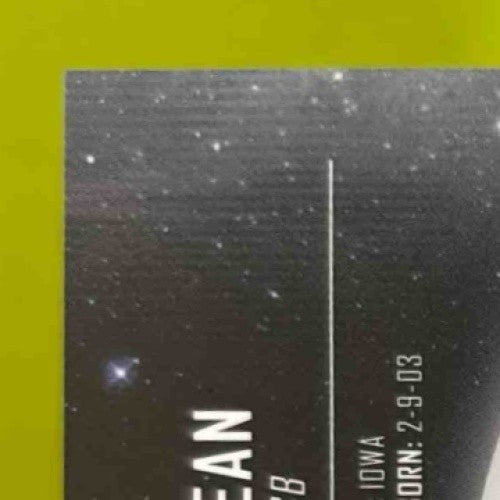 2024 Topps Midnight Cooper DeJean Morning 113/149 #79 RC Philadelphia Eagles - Sports Cards