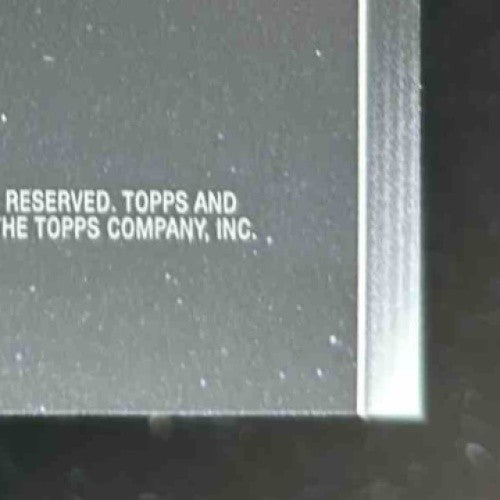 2024 Topps Midnight Cooper DeJean Rookie Jersey Auto RC Philadelphia Eagles - Sports Cards