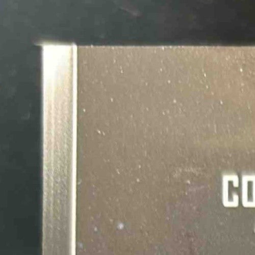 2024 Topps Midnight Cooper DeJean Rookie Jersey Auto RC Philadelphia Eagles - Sports Cards