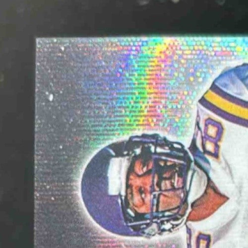 2024 Topps Midnight Cris Carter Randy Moss Constellations #C-1 Minnesota Vikings - Sports Cards