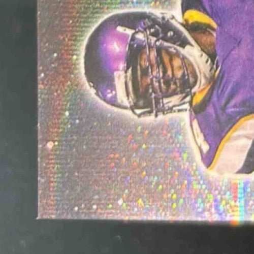 2024 Topps Midnight Cris Carter Randy Moss Constellations #C-1 Minnesota Vikings - Sports Cards