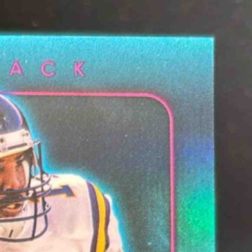 2024 Topps Midnight Daunte Culpepper Stroke of Auto #SMA-DC Minnesota Vikings - Sports Cards