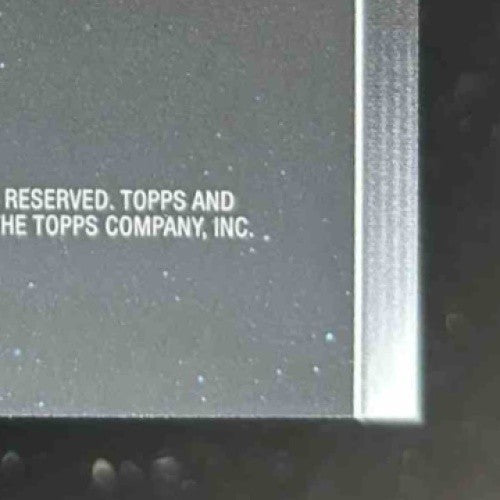 2024 Topps Midnight Daunte Culpepper Stroke of Auto #SMA-DC Minnesota Vikings - Sports Cards