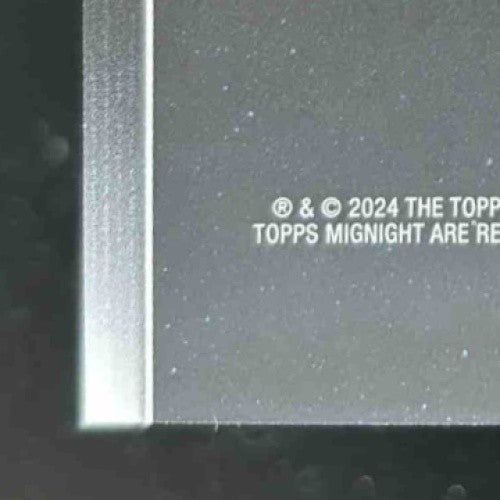 2024 Topps Midnight Daunte Culpepper Stroke of Auto #SMA-DC Minnesota Vikings - Sports Cards