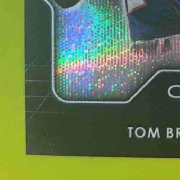 2024 Topps Midnight Drake Maye Tom Brady Constellations Moon Beam RC Patriots - Sports Cards