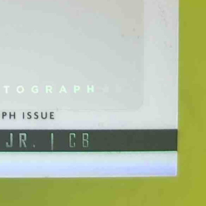 2024 Topps Midnight Ennis Rakestraw Jr. Patch Auto Dusk /75 RC Detroit Lions - Sports Cards