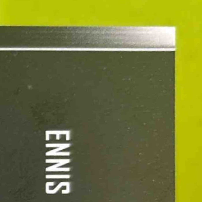 2024 Topps Midnight Ennis Rakestraw Jr. Patch Auto Dusk /75 RC Detroit Lions - Sports Cards