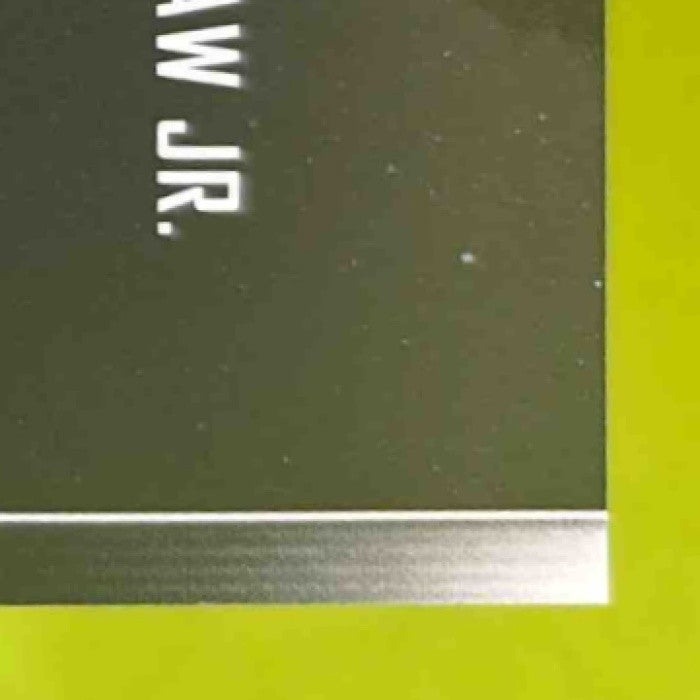 2024 Topps Midnight Ennis Rakestraw Jr. Patch Auto Dusk /75 RC Detroit Lions - Sports Cards