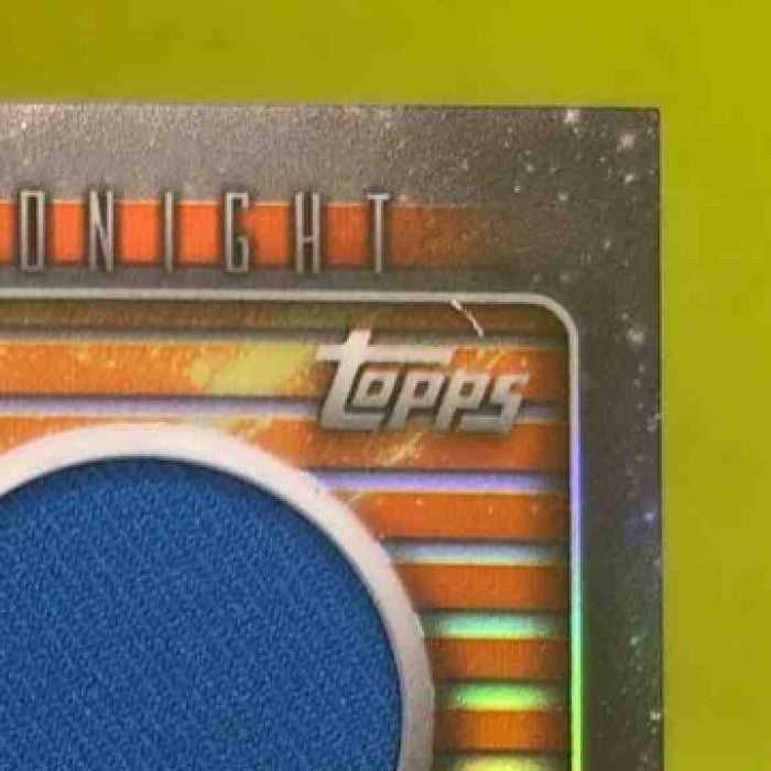 2024 Topps Midnight Ennis Rakestraw Jr. Patch Auto Dusk /75 RC Detroit Lions - Sports Cards