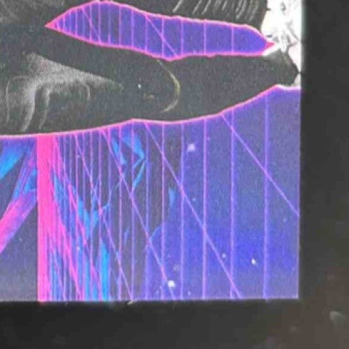 2024 Topps Midnight Ja’Tavion Sanders Rookie Horizon Signatures Panthers - Sports Cards