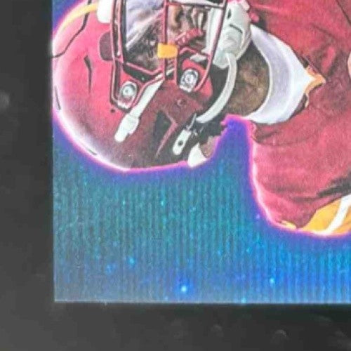 2024 Topps Midnight Jayden Daniels Rookie Horizon Signatures Commanders - Sports Cards