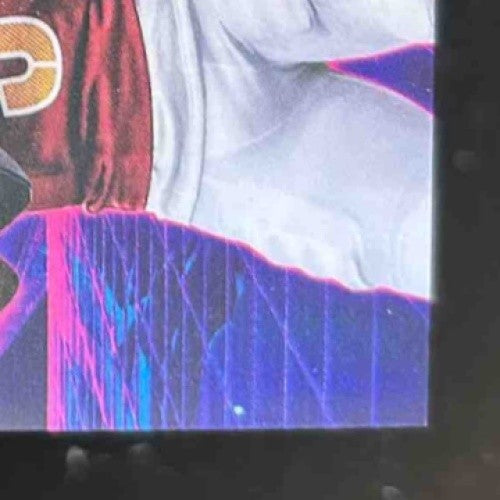 2024 Topps Midnight Jayden Daniels Rookie Horizon Signatures Commanders - Sports Cards