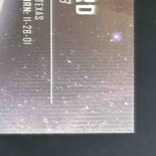 2024 Topps Midnight Jaylan Ford Twilight 31/99 #68 RC New Orleans Saints - Sports Cards