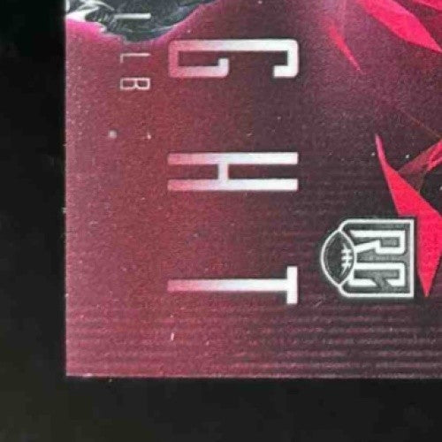 2024 Topps Midnight Jaylan Ford Twilight 31/99 #68 RC New Orleans Saints - Sports Cards