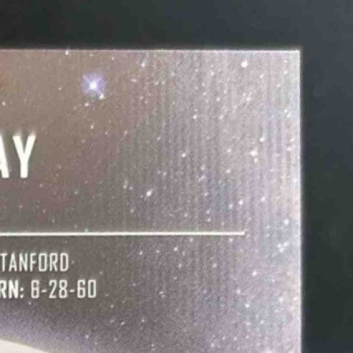 2024 Topps Midnight John Elway Dusk 70/75 #30 Denver Broncos - Sports Cards