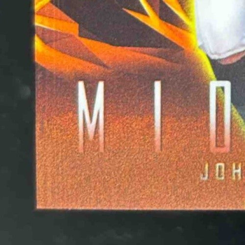 2024 Topps Midnight John Elway Dusk 70/75 #30 Denver Broncos - Sports Cards