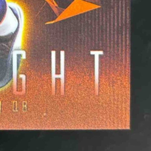 2024 Topps Midnight John Elway Dusk 70/75 #30 Denver Broncos - Sports Cards