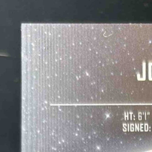 2024 Topps Midnight Josh Cribbs #23 Cleveland Browns - Sports Cards